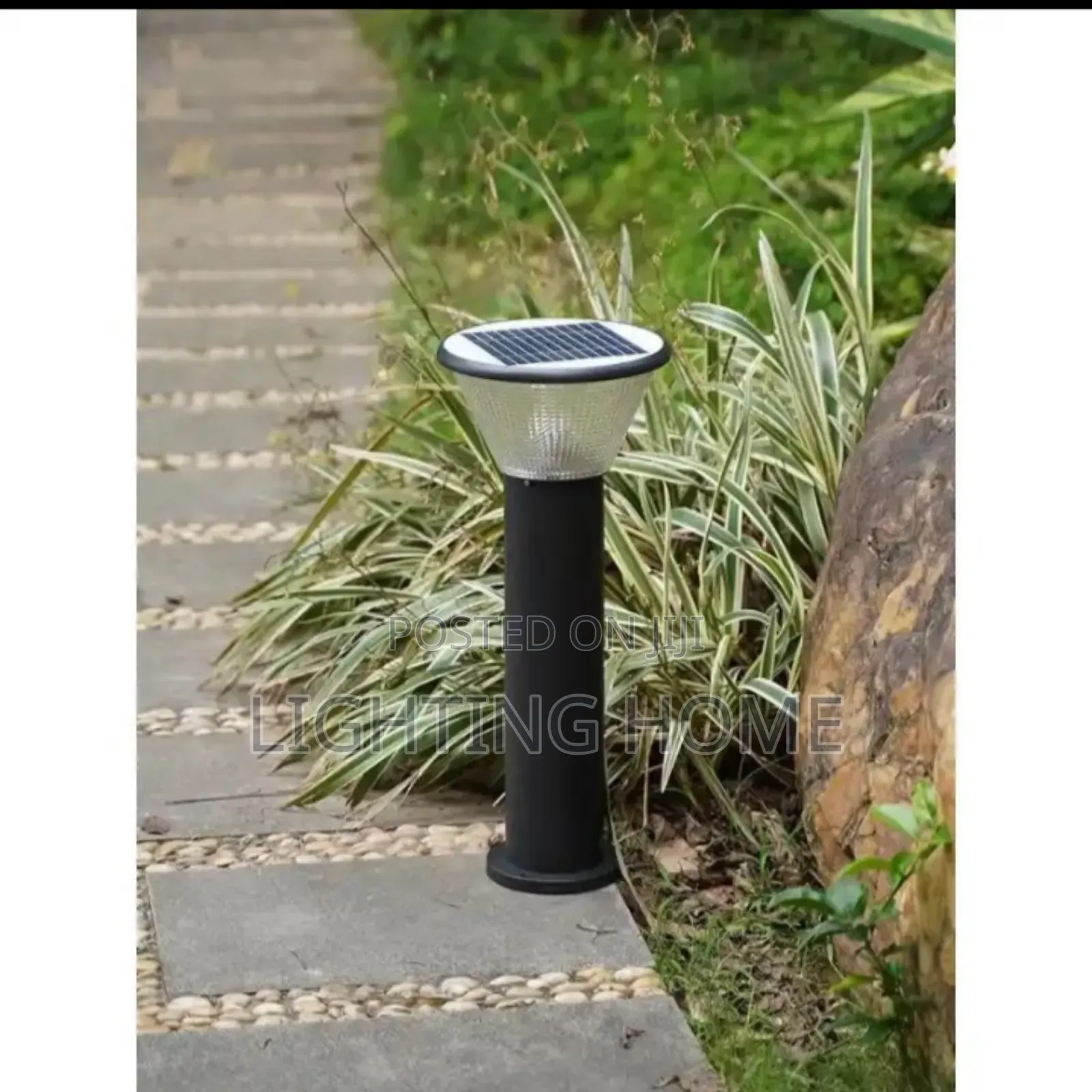 Solar Garden Lamp