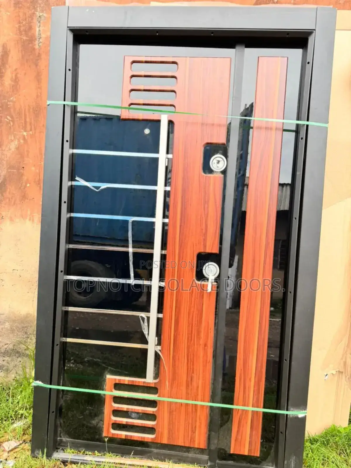 4ft Turkish Luxury Security Door.
