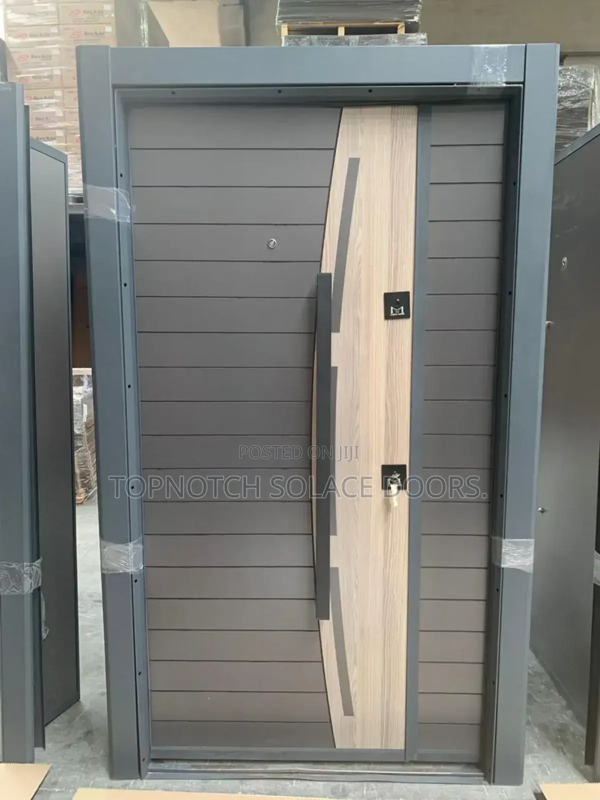 4ft Turkish Luxury Security Door.