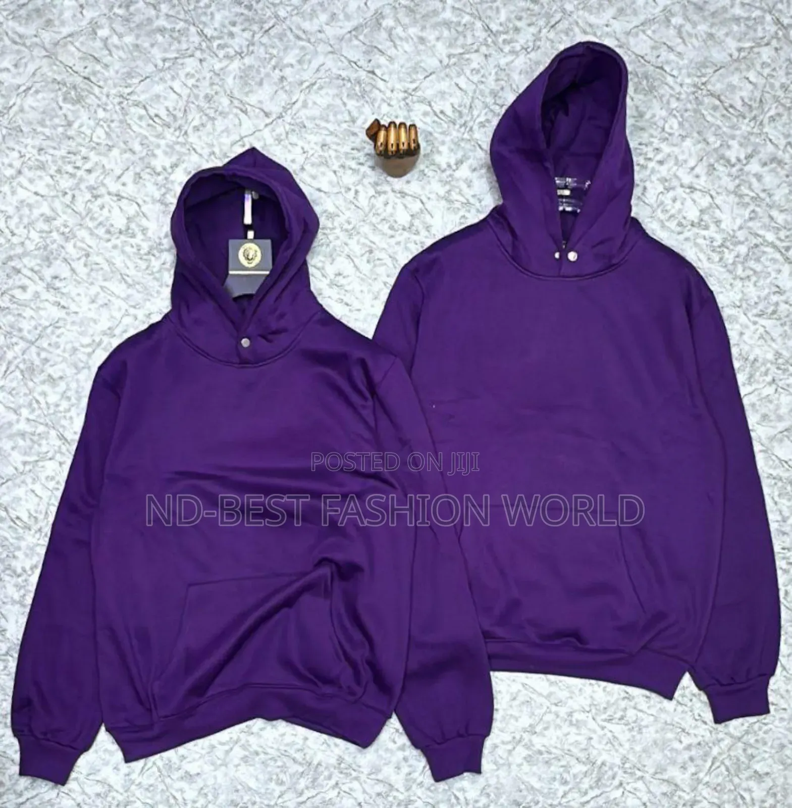 Pure Quality Hoodies
