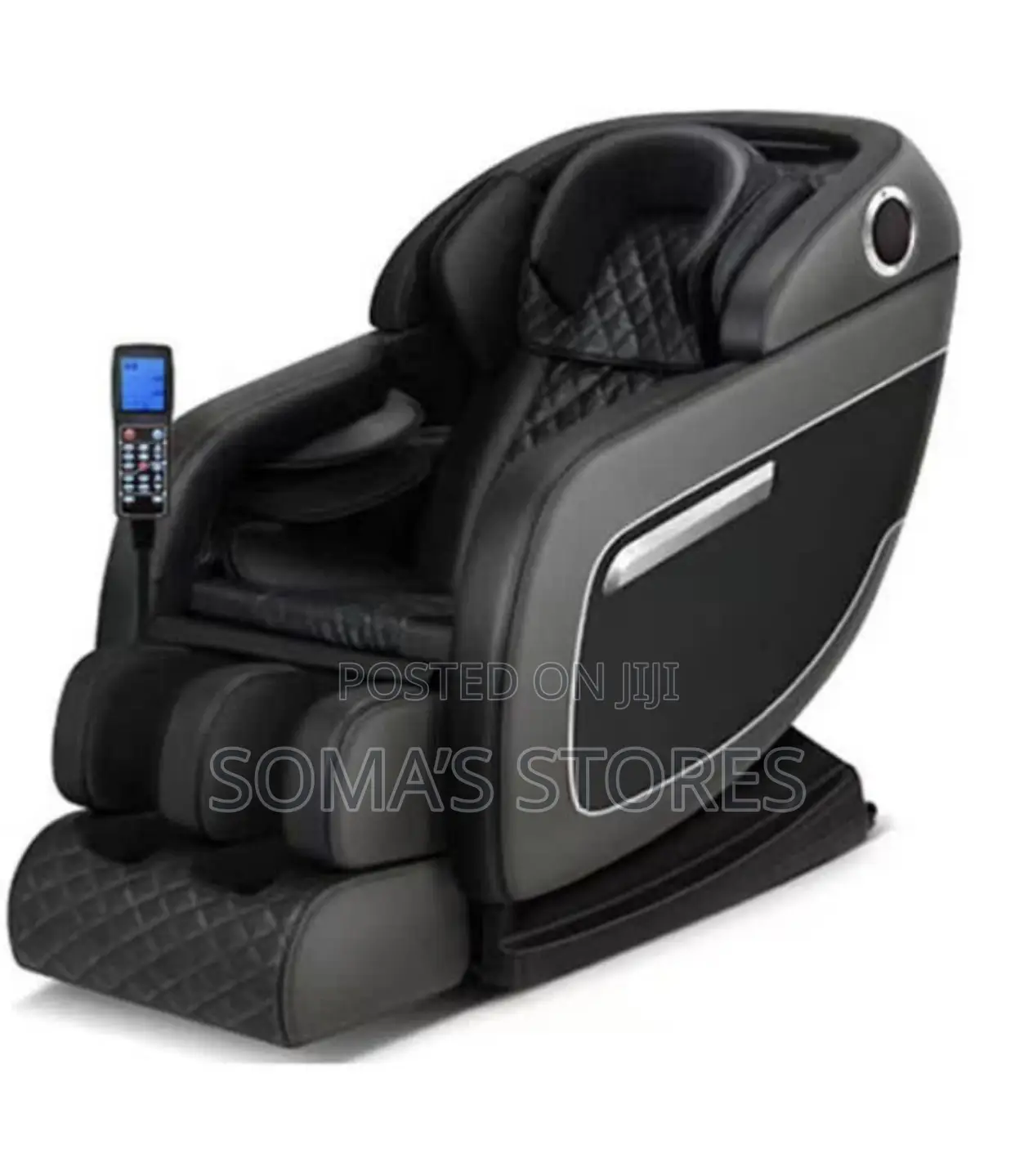 Full Cushion Massage Chair