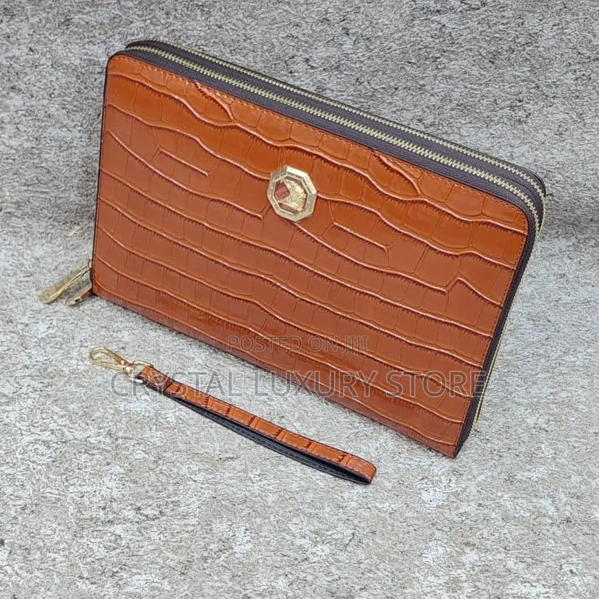Stefano Quality Luxury Men Armpit Purse