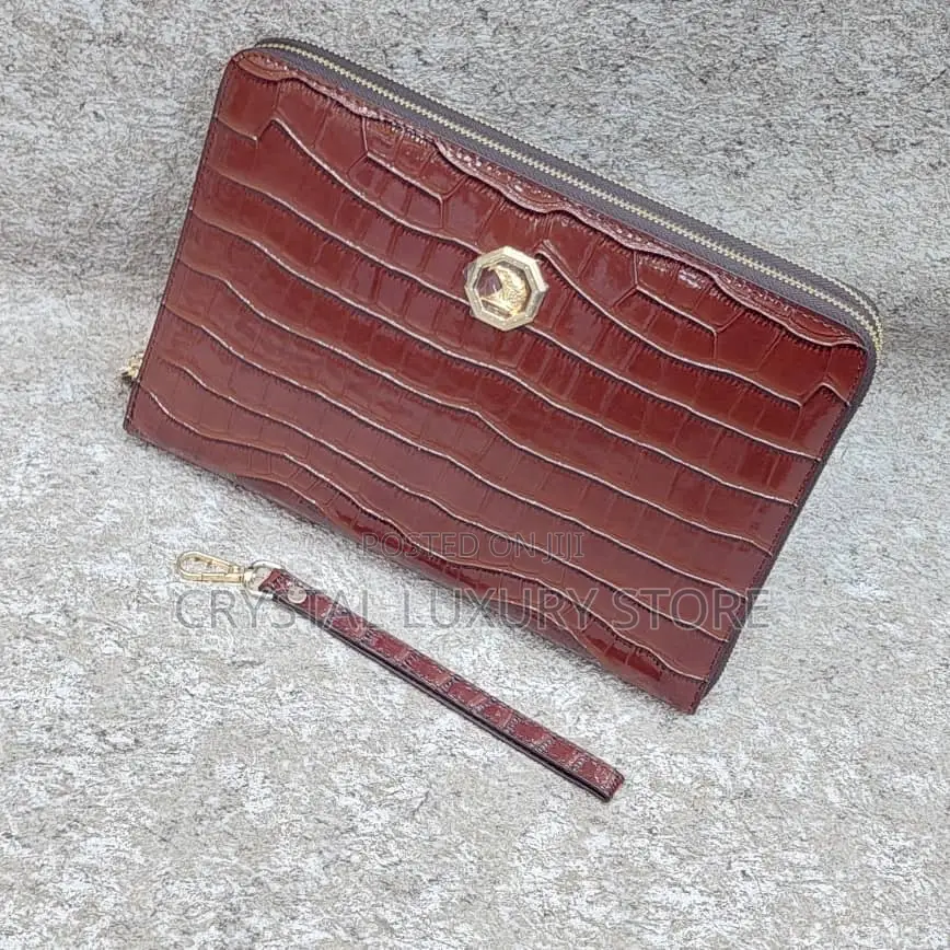 Stefano Quality Luxury Men Armpit Purse