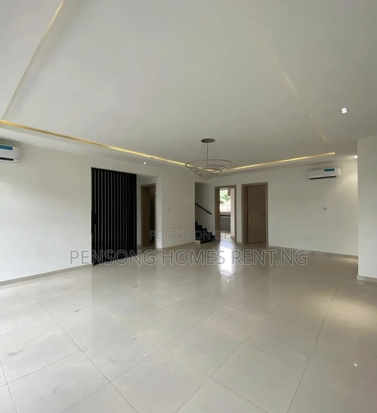 3bdrm Apartment in Old Ikoyi for rent