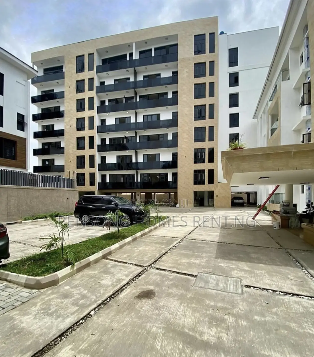 3bdrm Apartment in Old Ikoyi for rent