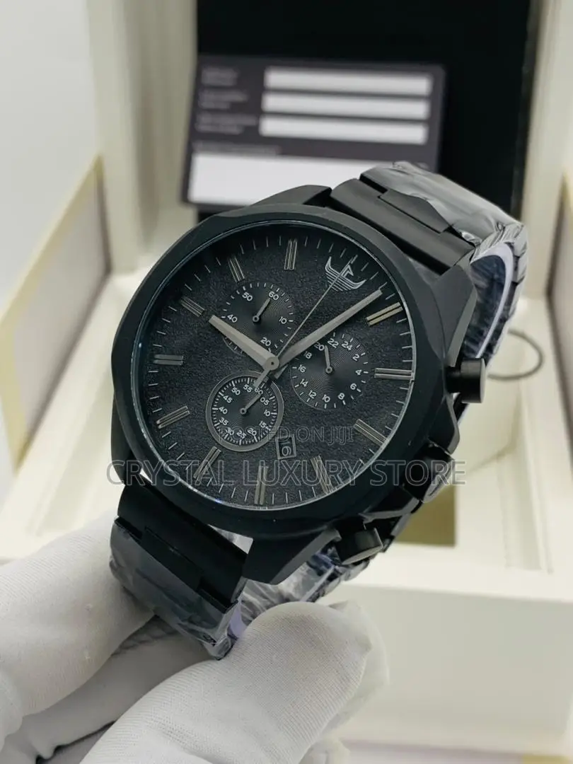 Eagles Quality Luxury Men Chain Wristwatch