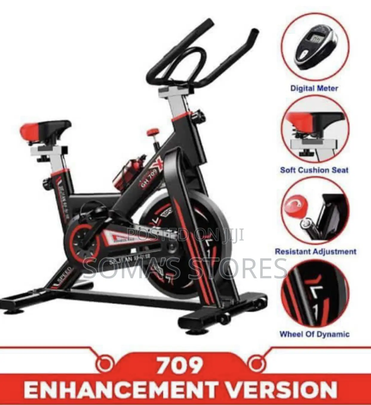 Enhance Exercise Sports Bike