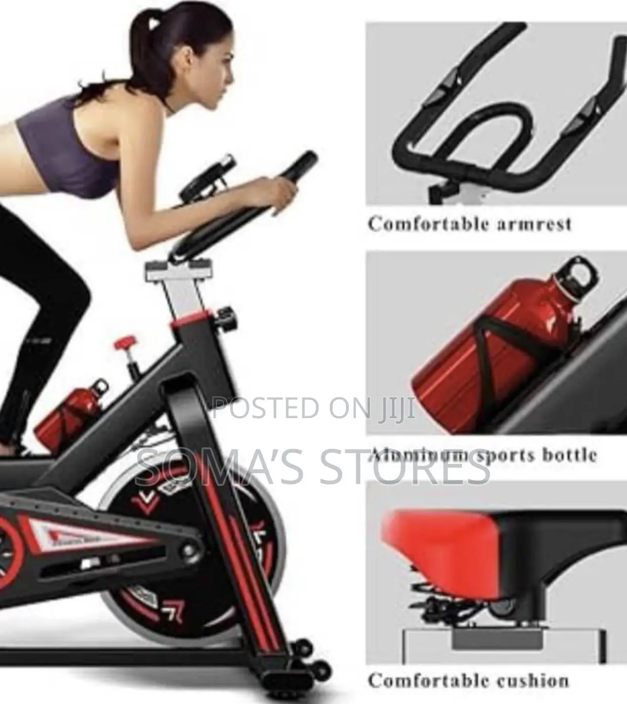 Enhance Exercise Sports Bike