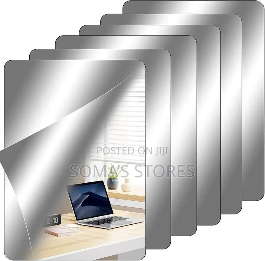 Big Flexible Acrylic Mirror