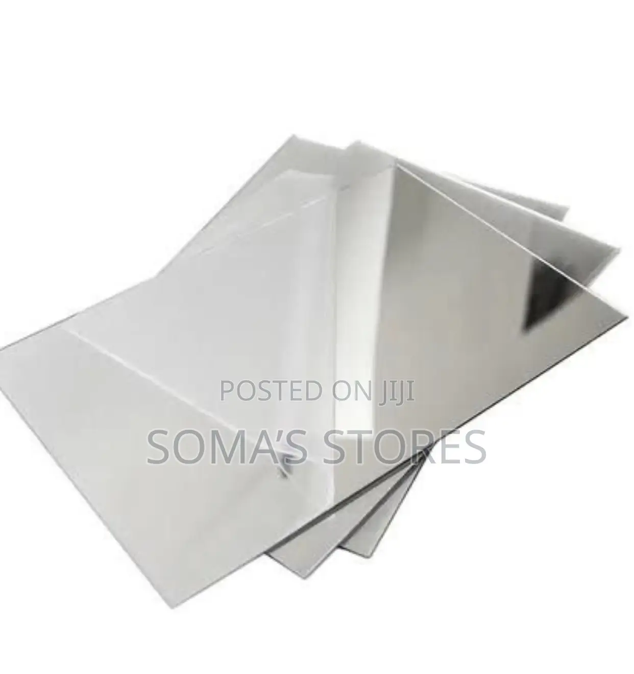Big Flexible Acrylic Mirror