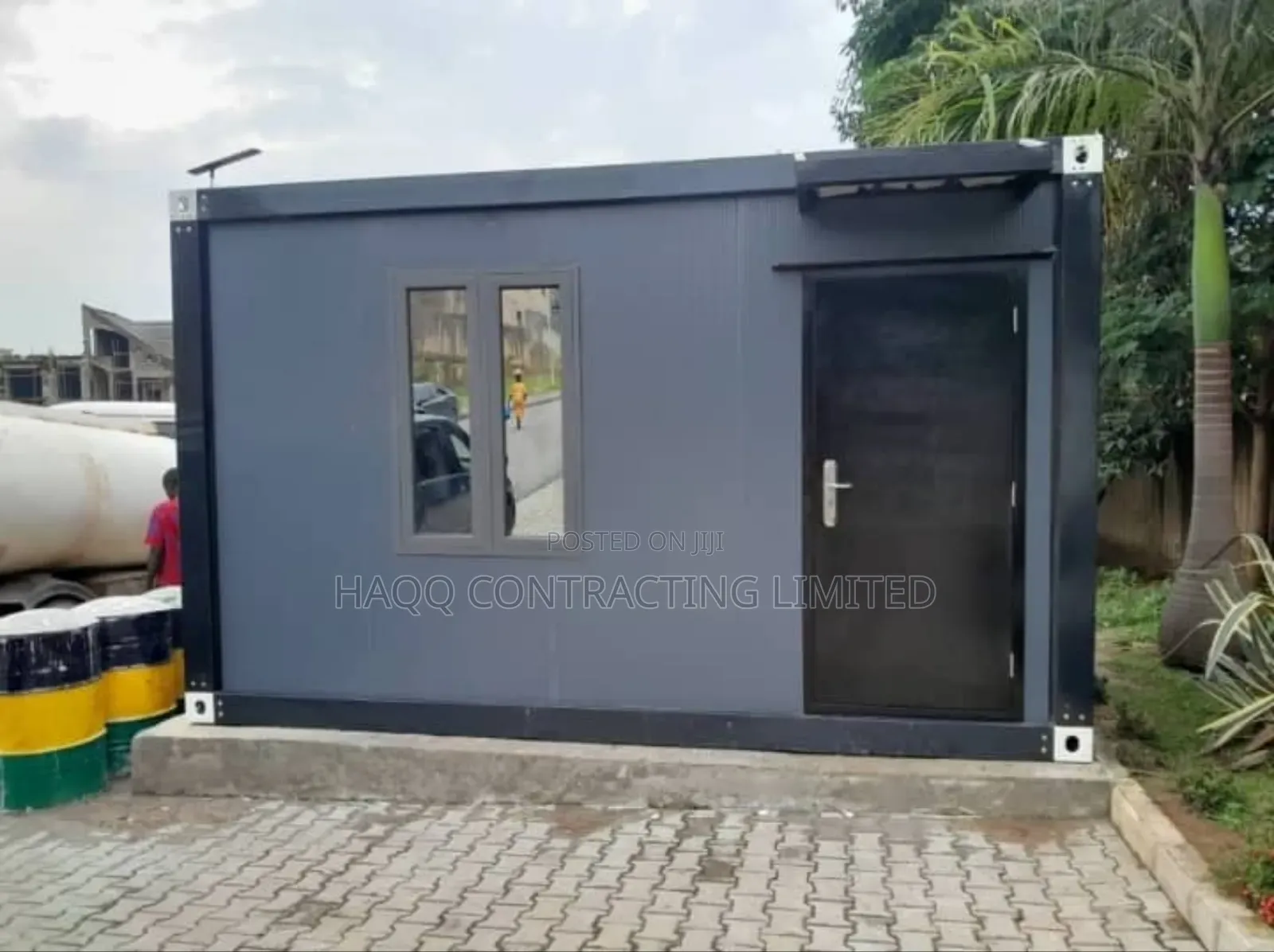 Portacabin, Portable Cabin