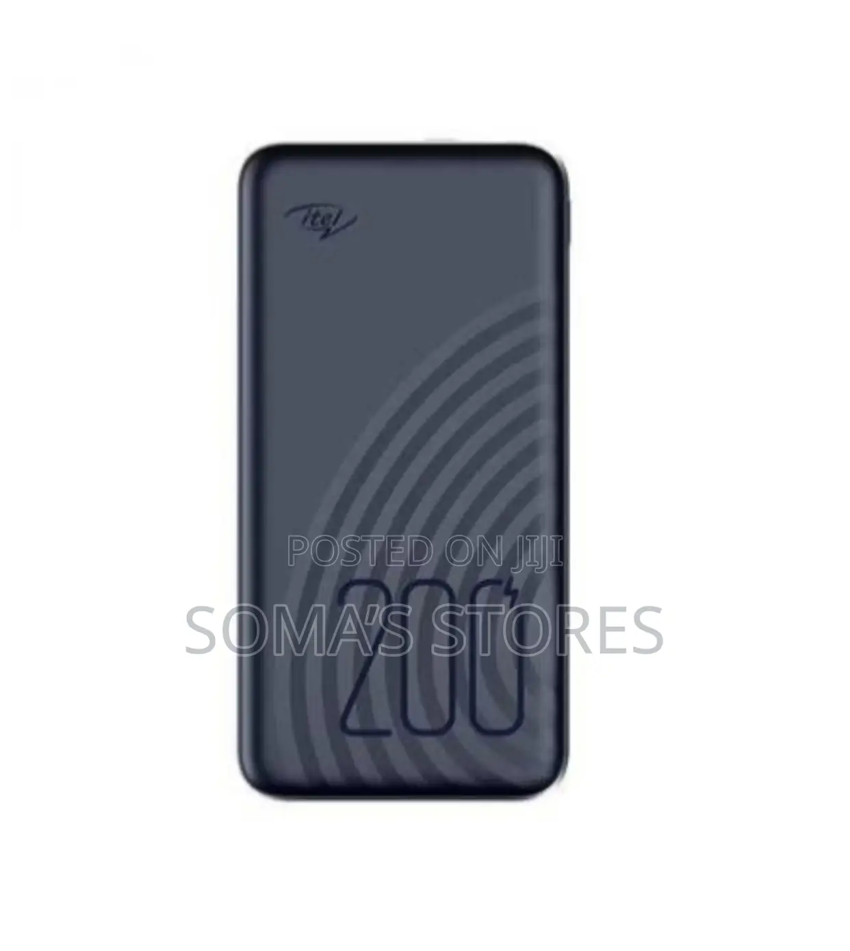 20,000mah Power Bank With Light