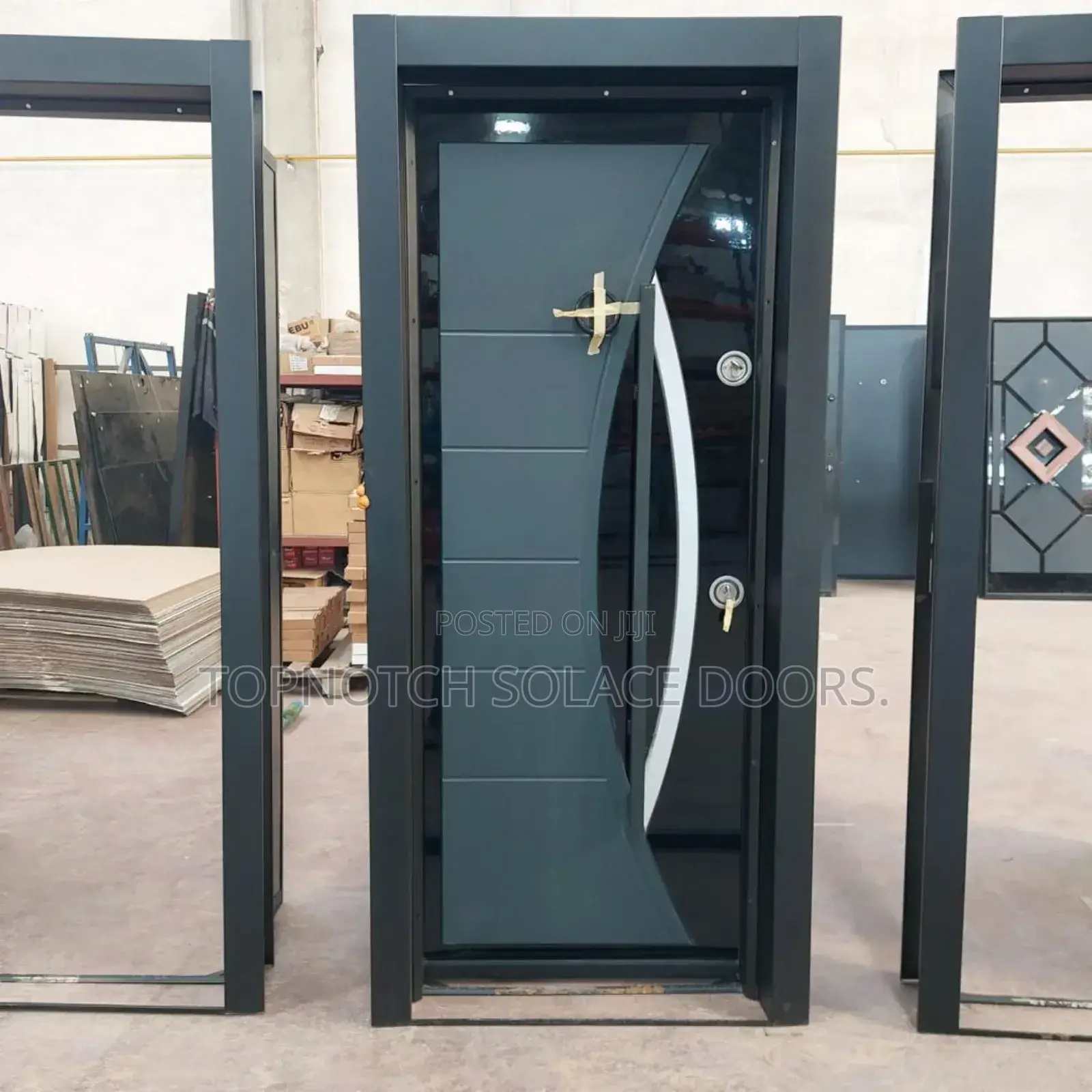 3ft Turkey Luxury Security Door