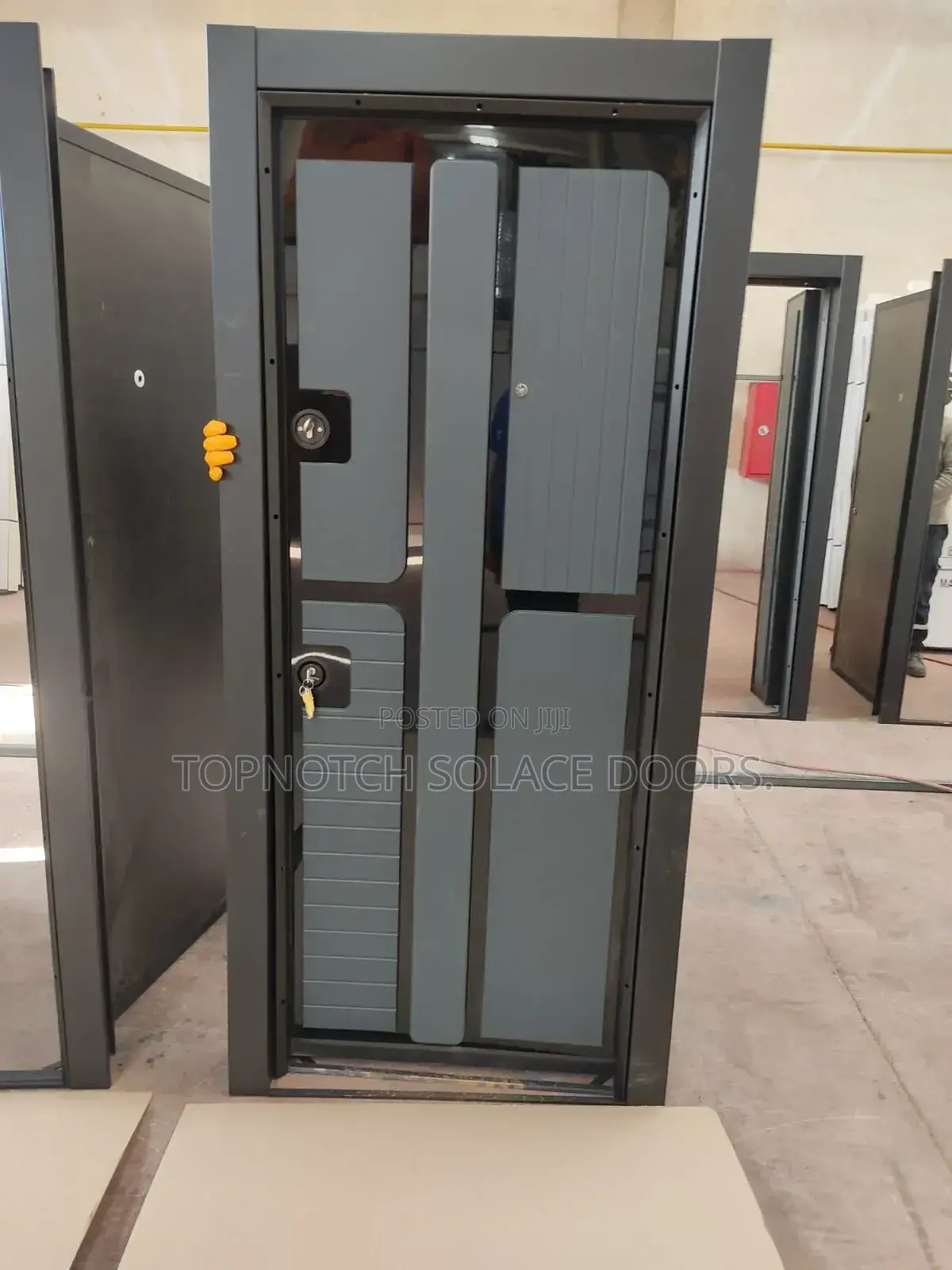 3ft Turkey Luxury Security Door
