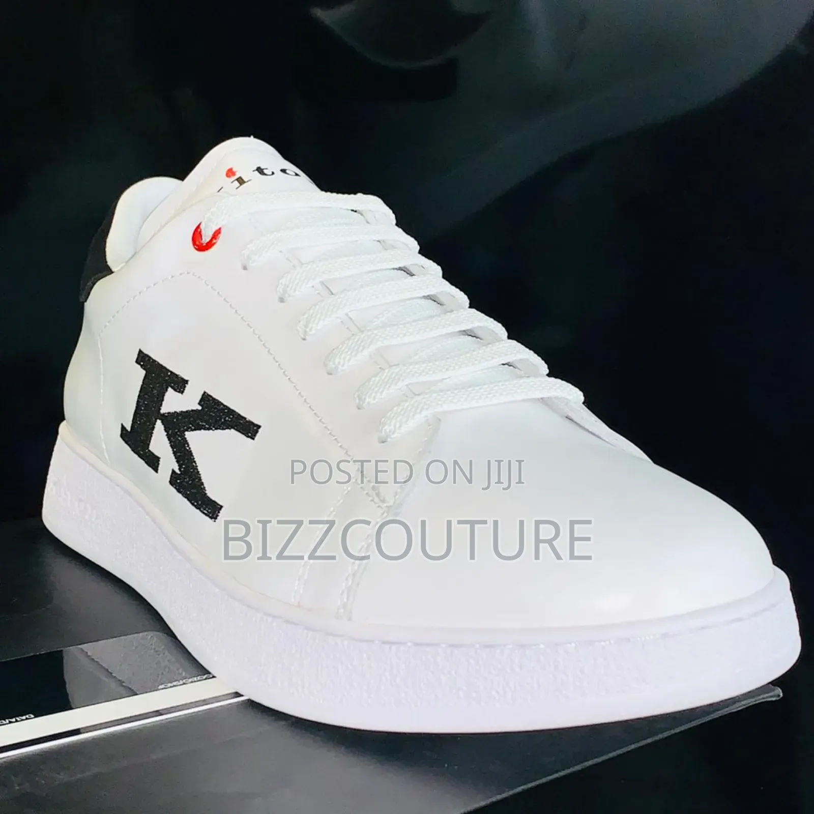 Original Kiton Sneakers Available in Store