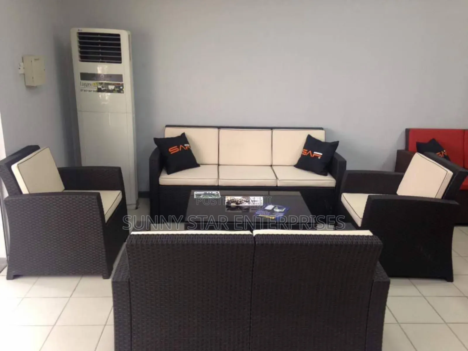 High Quality Executive Rattan Furniture Sets