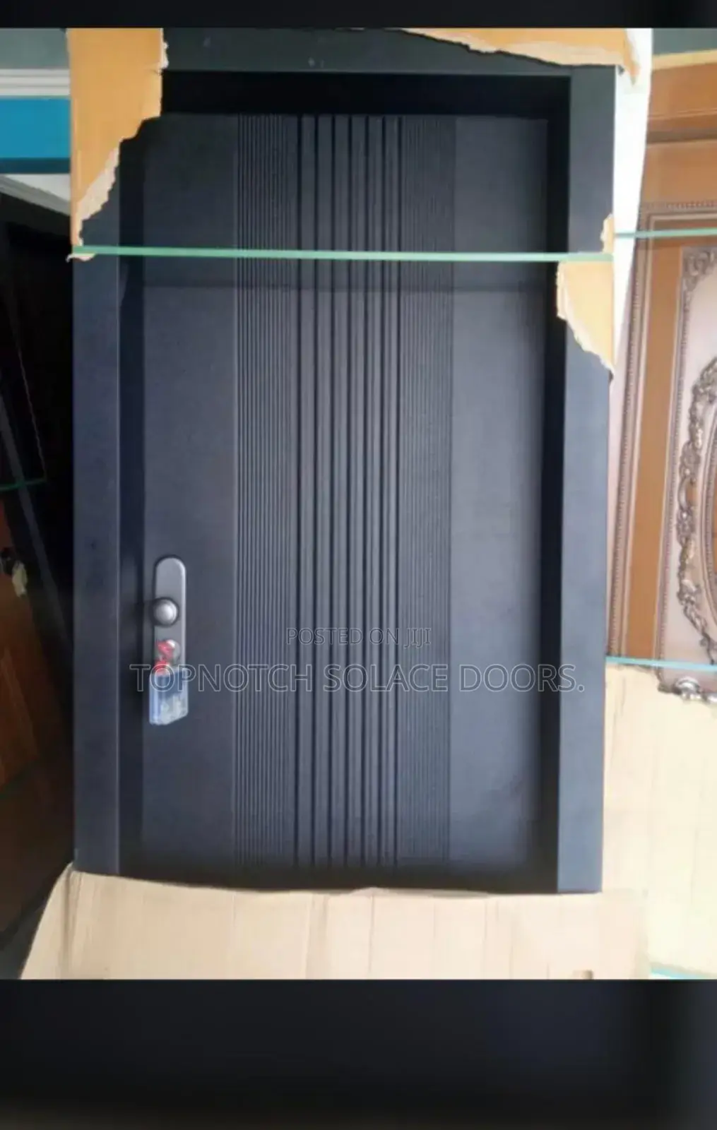 3ft Steel Door (Juhan)