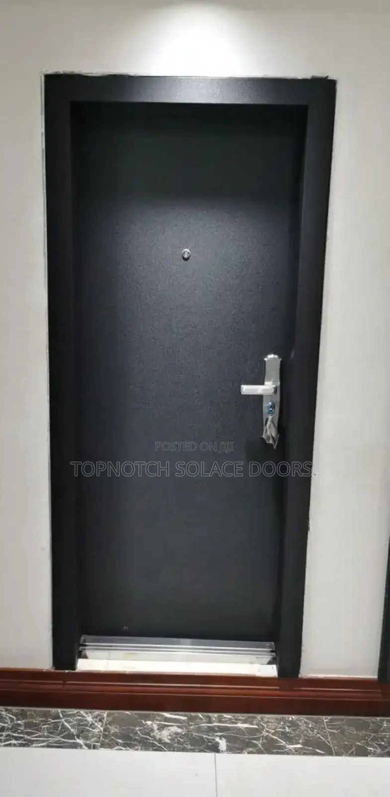 3ft Steel Door (Juhan)