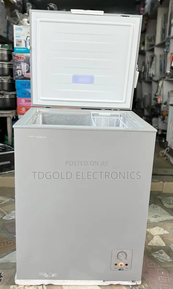 Hisense FC180SH 144L Chest Freezer