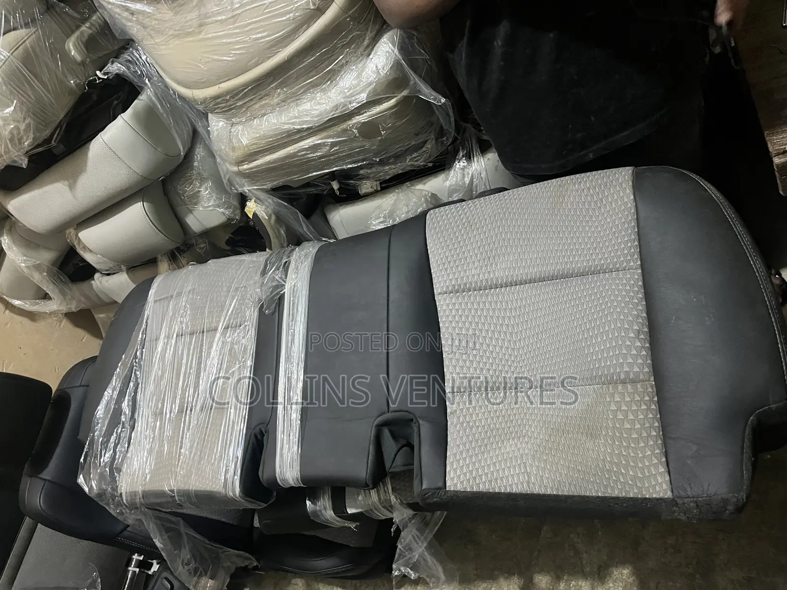 Complete Seat Toyota Camry 2013-15 Available