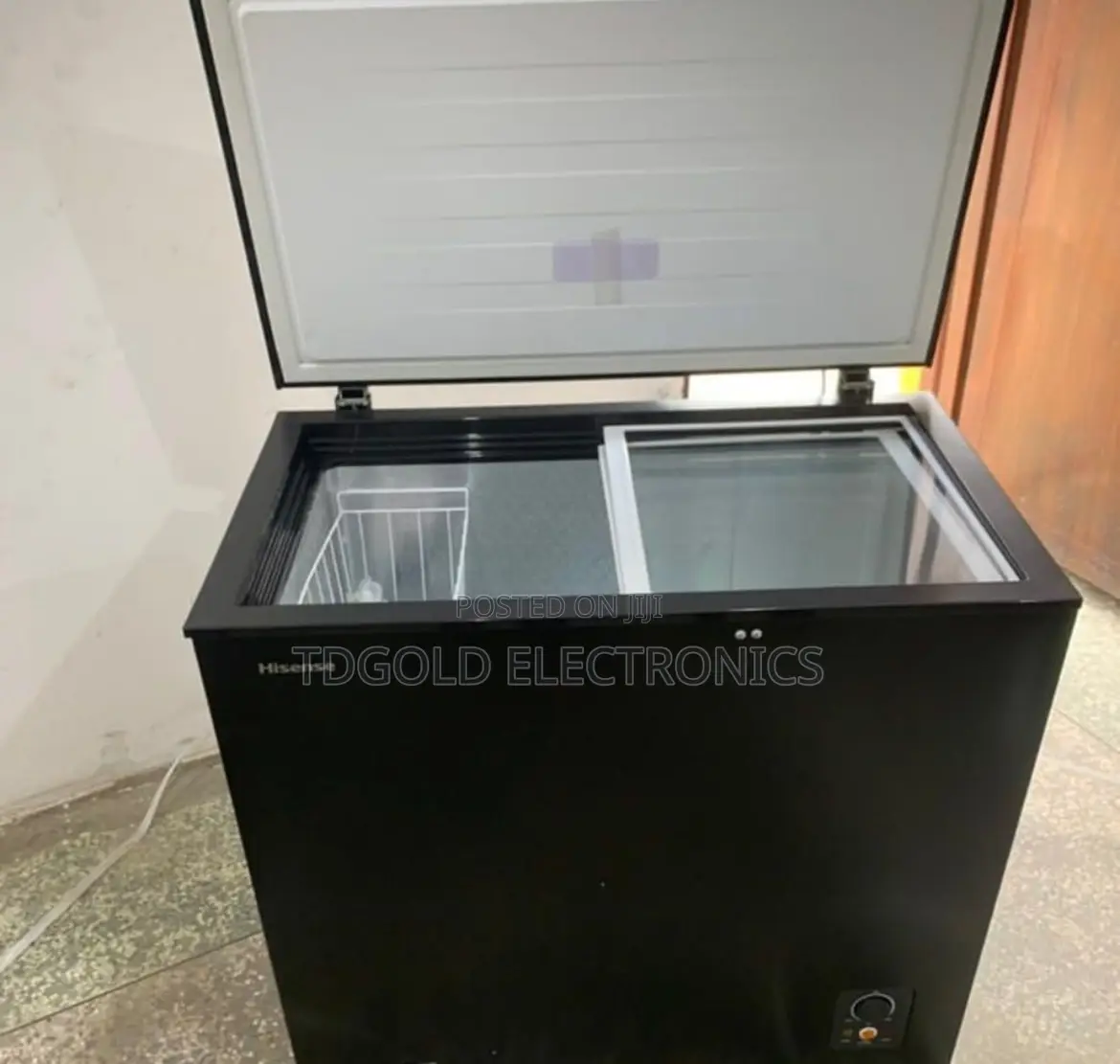 Hisense FC320SH 250L Chest Freezer
