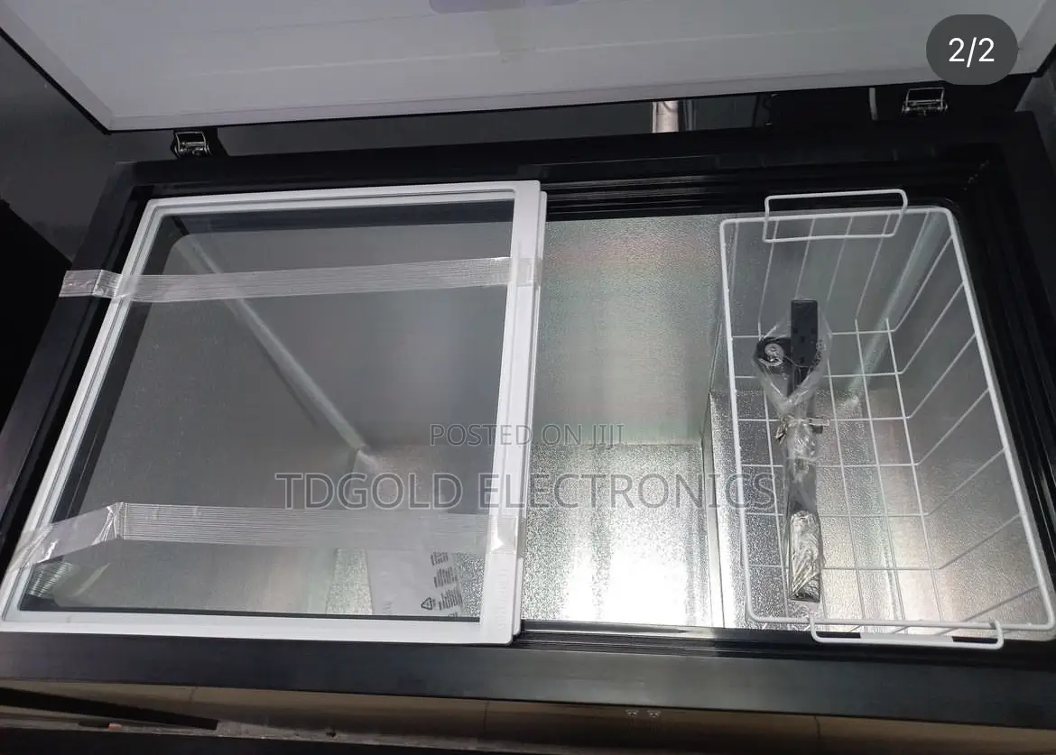 Hisense FC320SH 250L Chest Freezer