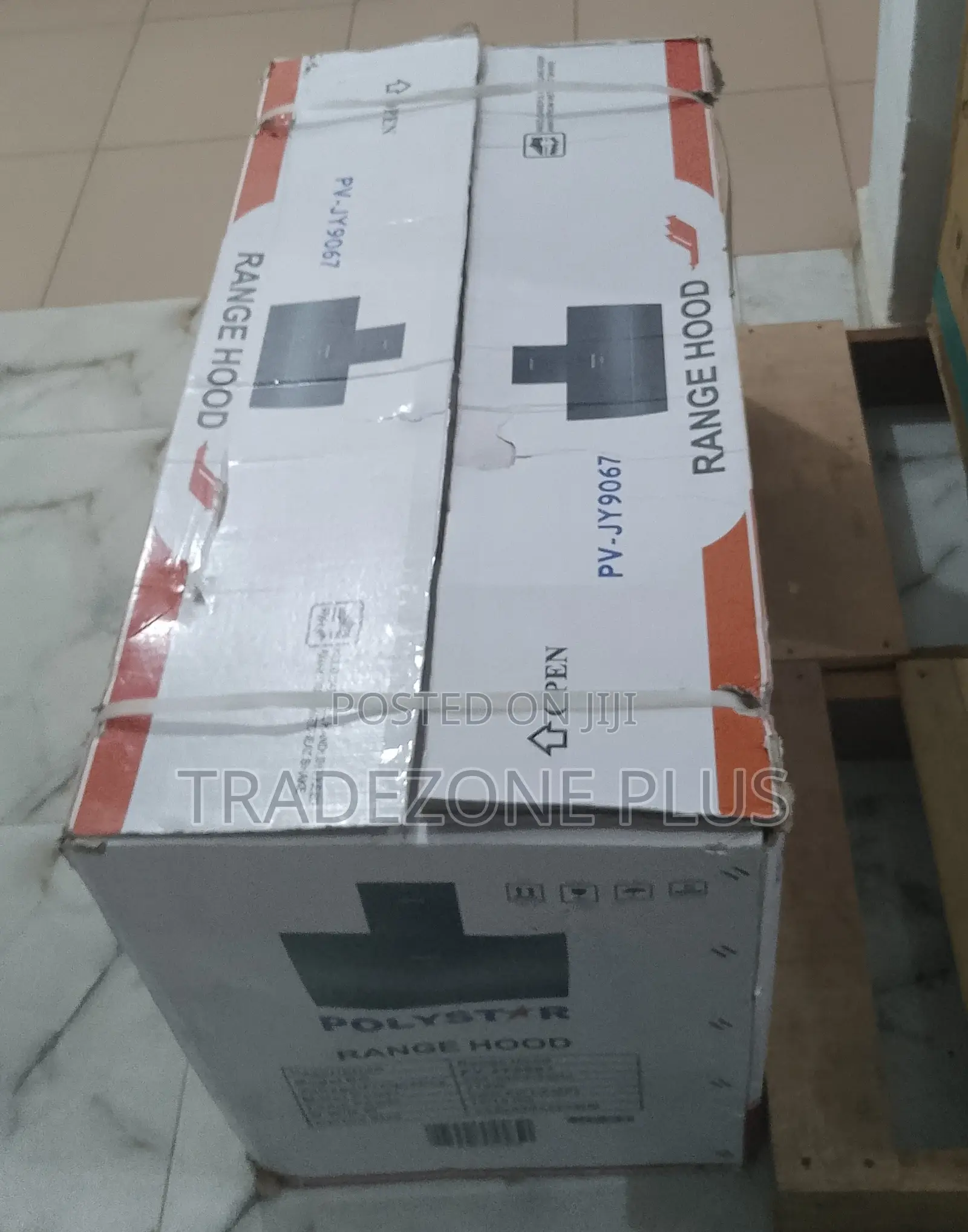 The Kitchen Cleaner Polystar 90cm Rangehood PV-JY9067