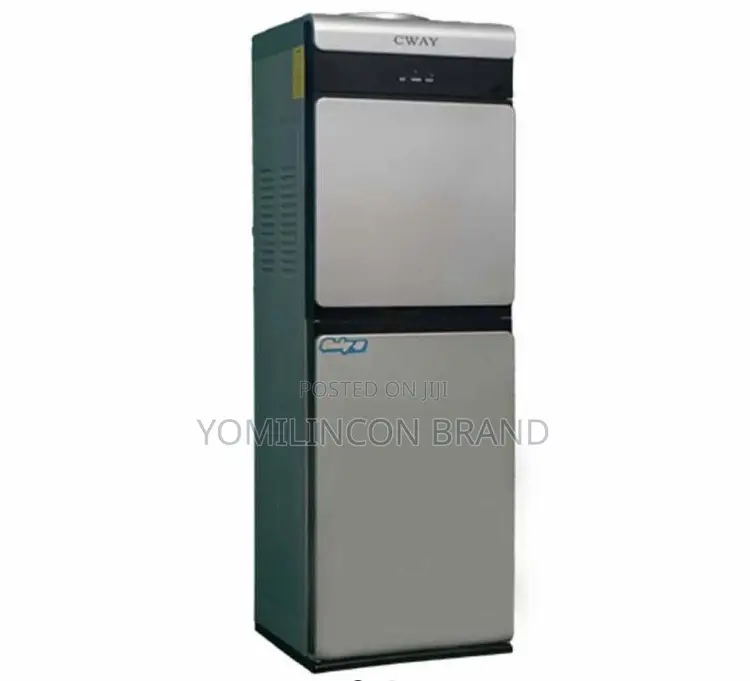 Cway Water Dispenser Ruby 4F Byb72 SLV