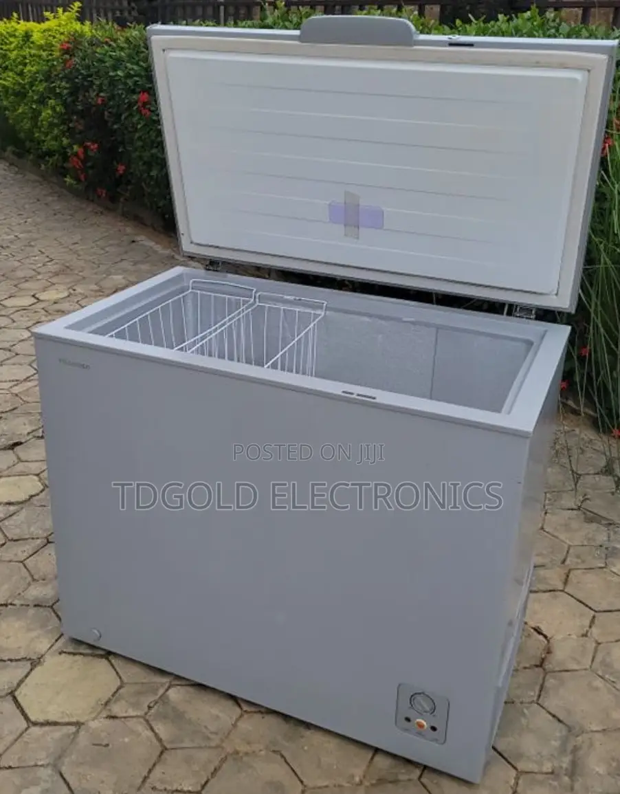 Hisense Freezer FC340SH 250L Chest Freezer
