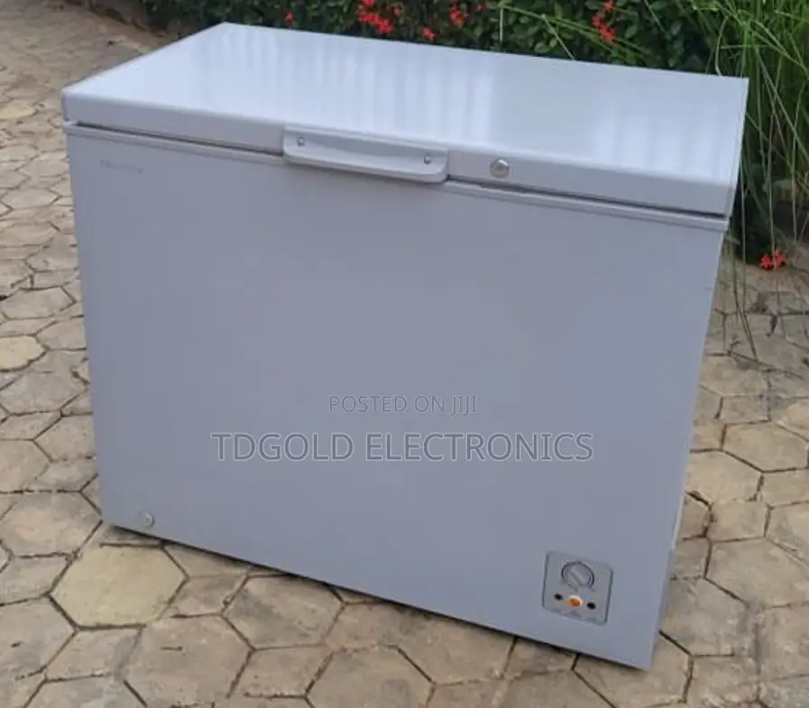 Hisense Freezer FC340SH 250L Chest Freezer