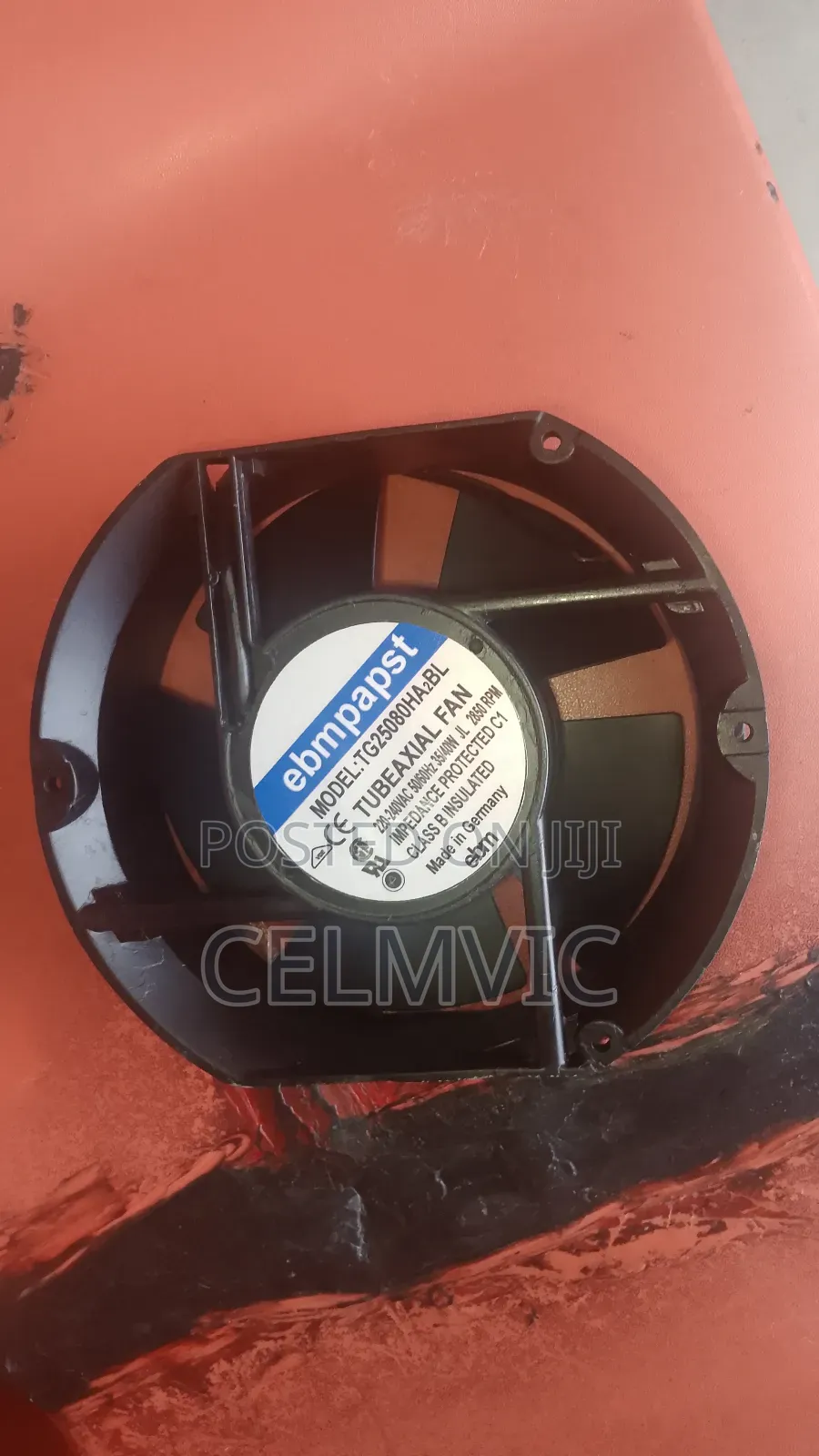 Ceiling Portable Fan
