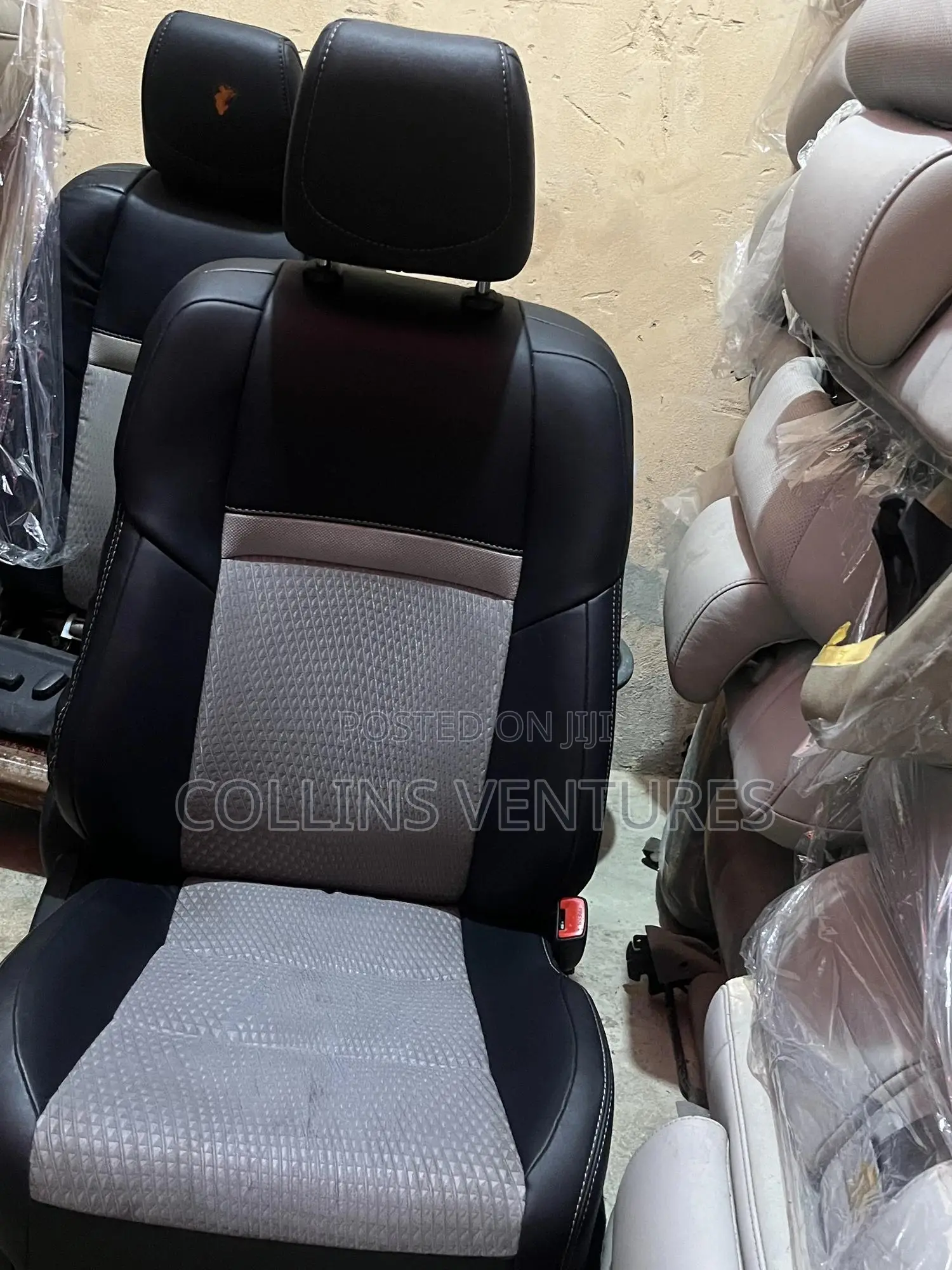 Complete Seat Toyota Camry 2013-15 Available