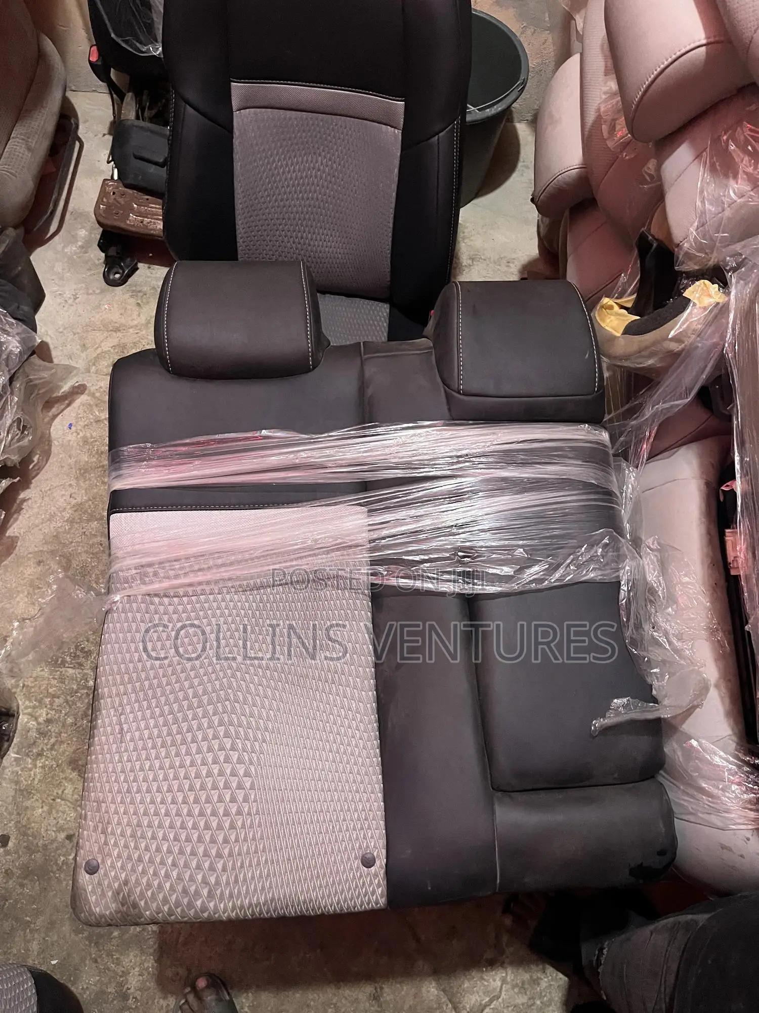 Complete Seat Toyota Camry 2013-15 Available