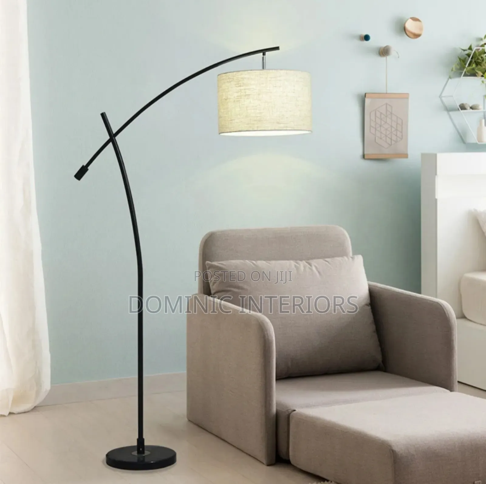 Decorative Floor Lamp