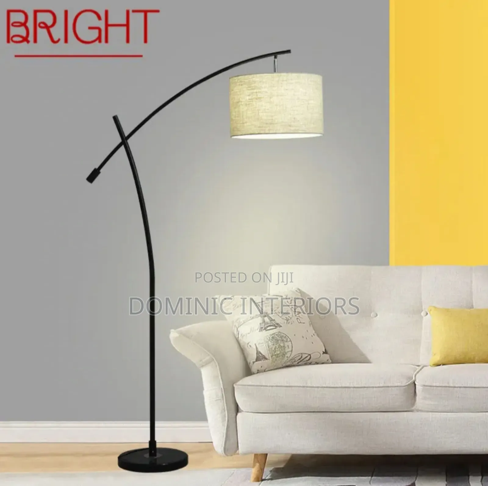 Decorative Floor Lamp
