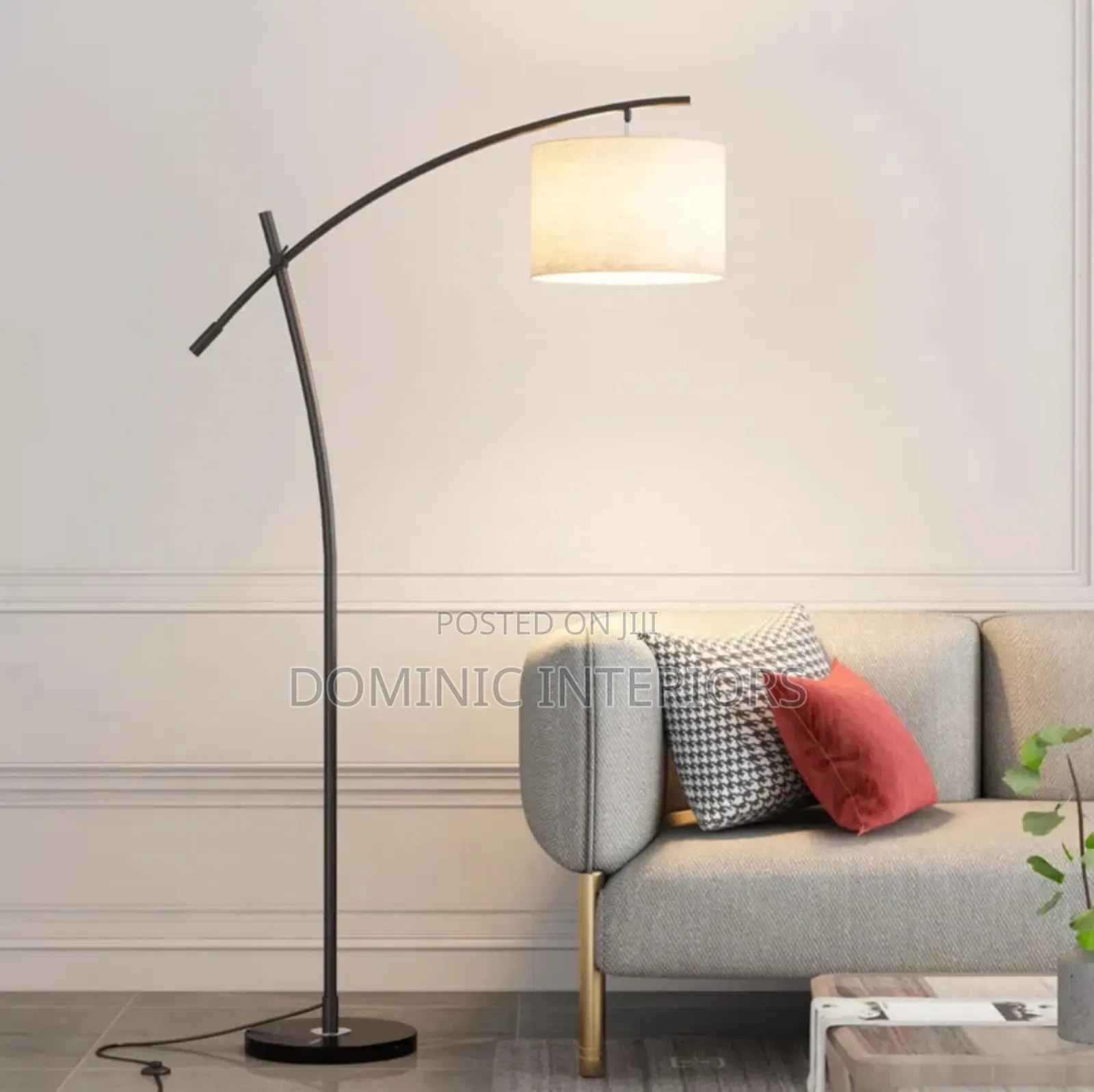 Decorative Floor Lamp