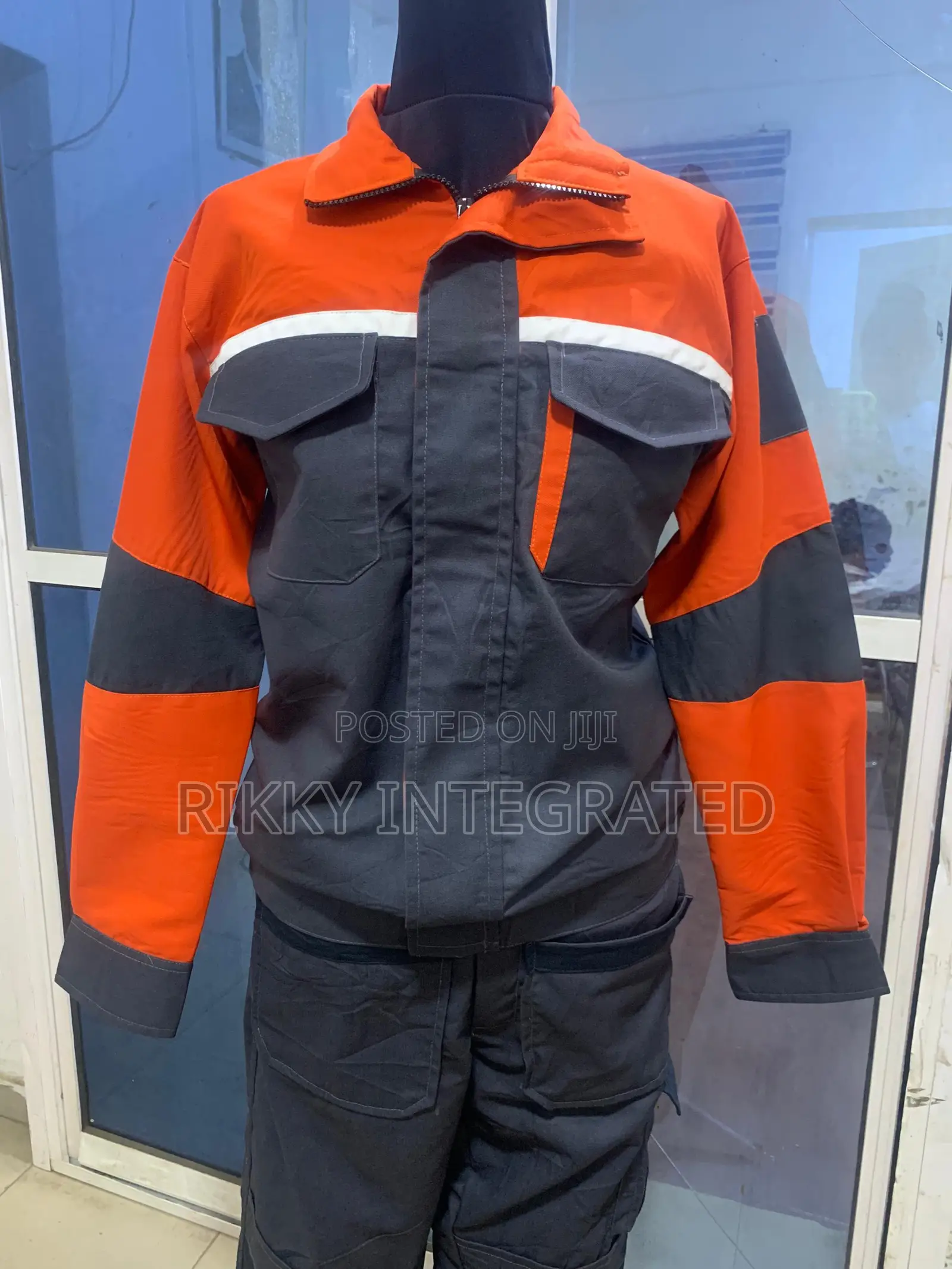 Industrial Workwear ,Security Uniforms for Any Events, Polos