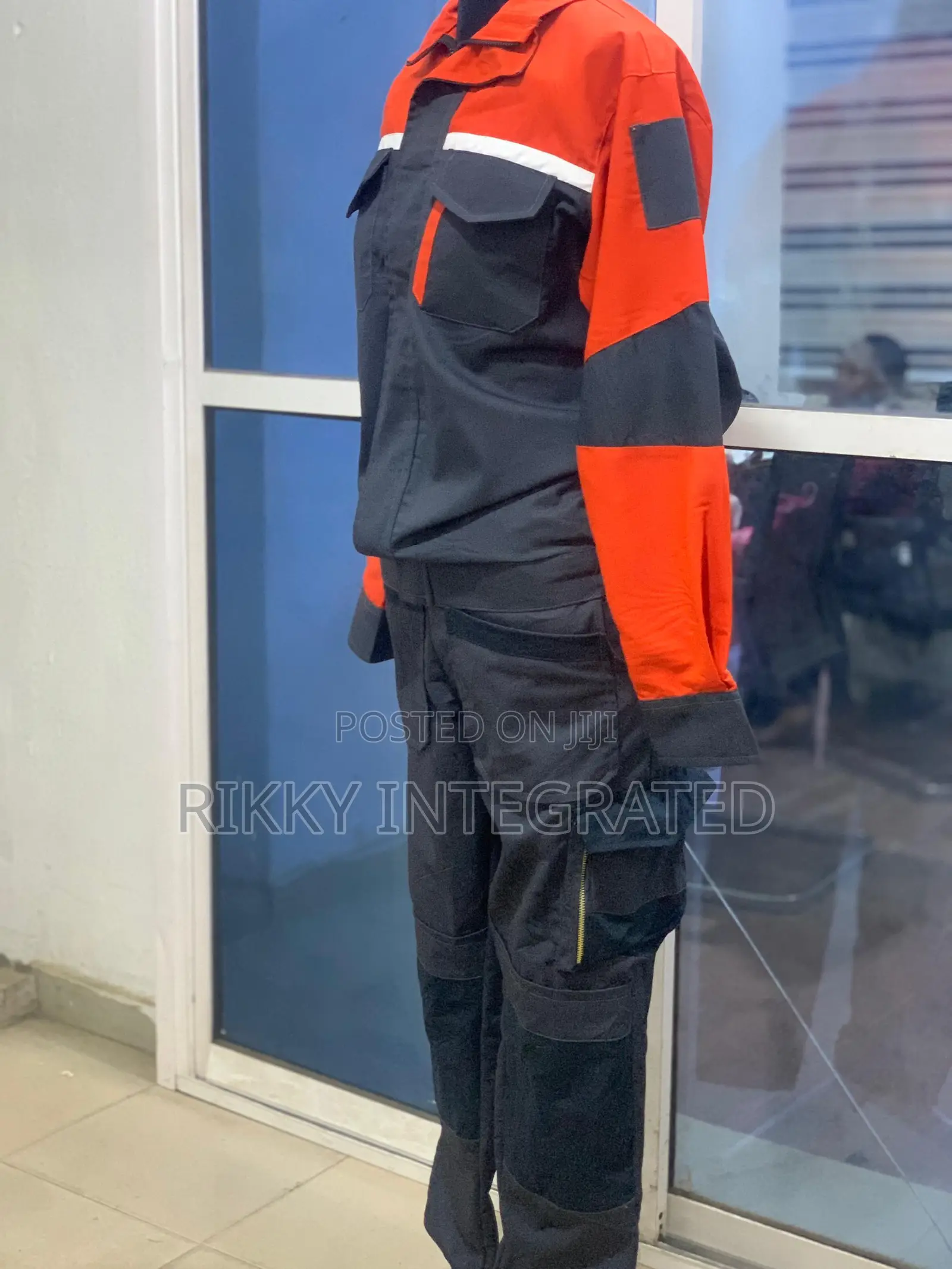 Industrial Workwear ,Security Uniforms for Any Events, Polos