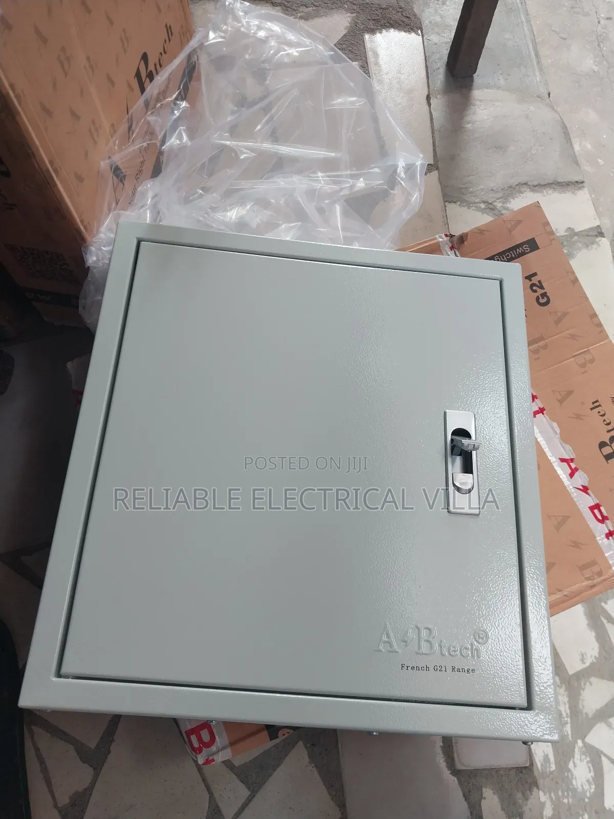 Ab T Board French Range