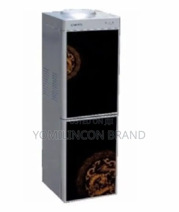 Cway Water Dispenser Ruby 3F 58b20hl Black