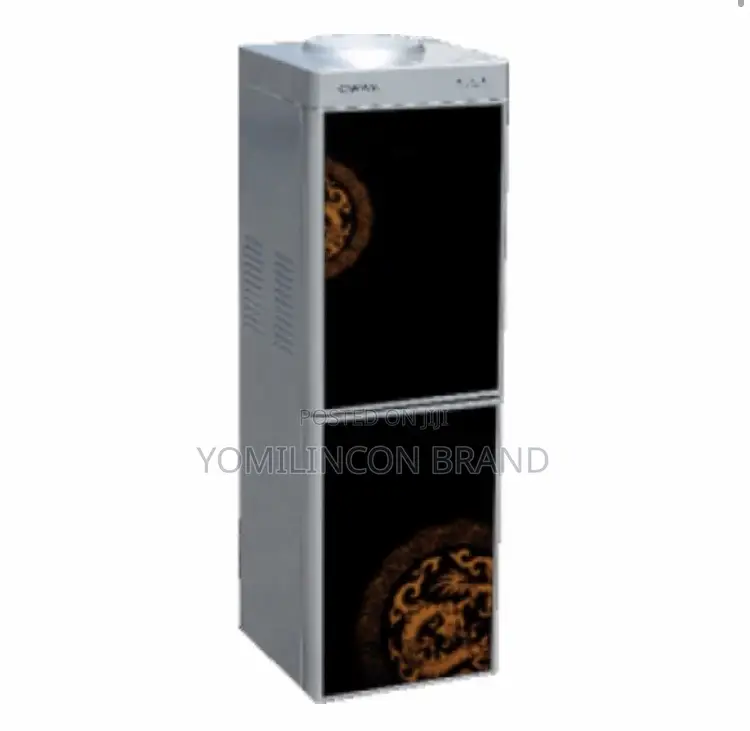 Cway Water Dispenser Ruby 3F 58b20hl Black
