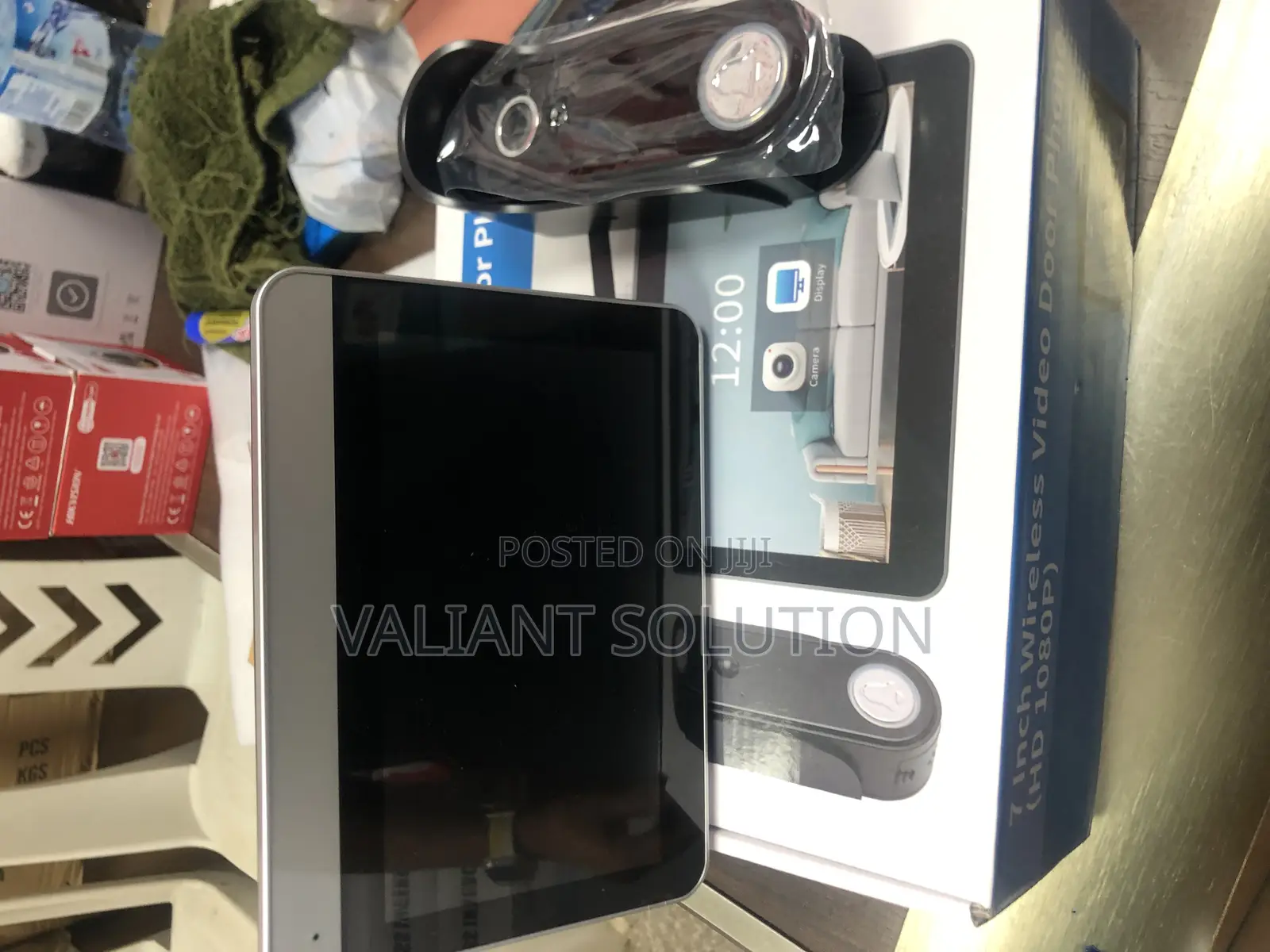 Video Door Phone