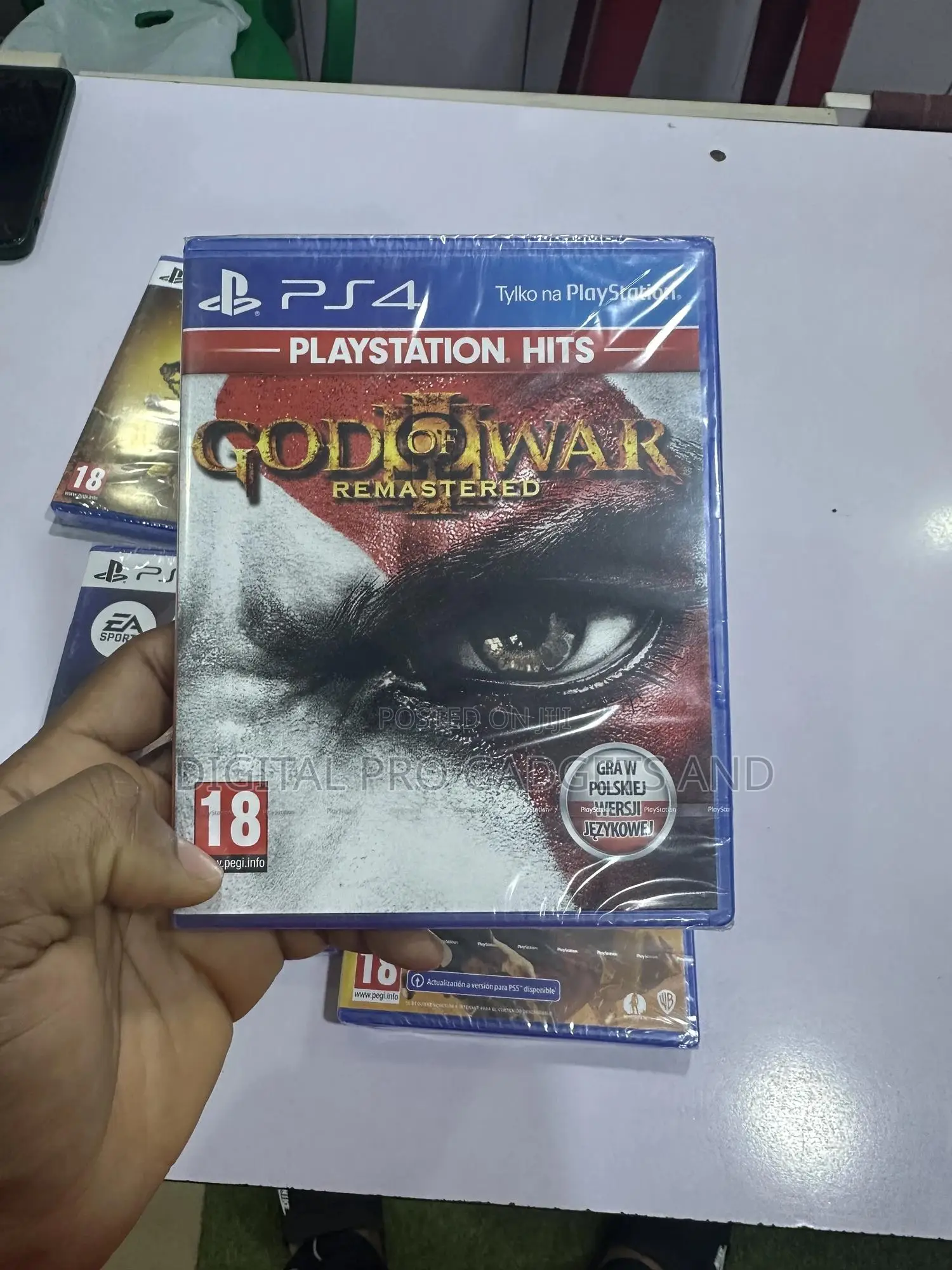 God of War 3 (Remastered)