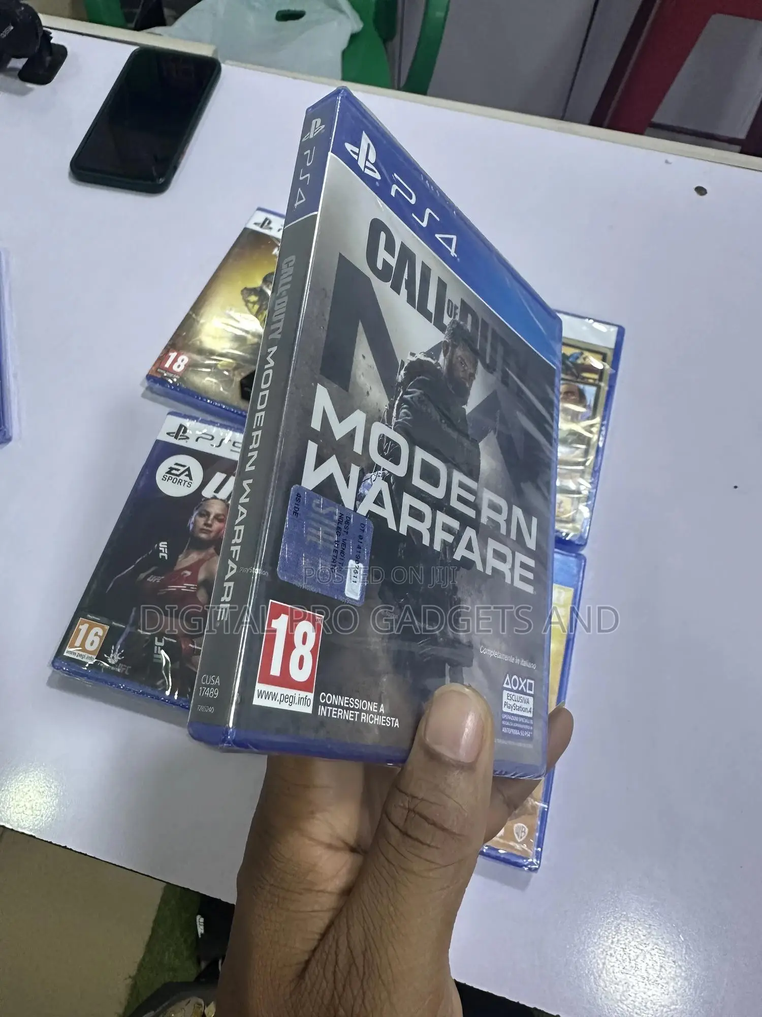 Call of Duty - Modern Warefare