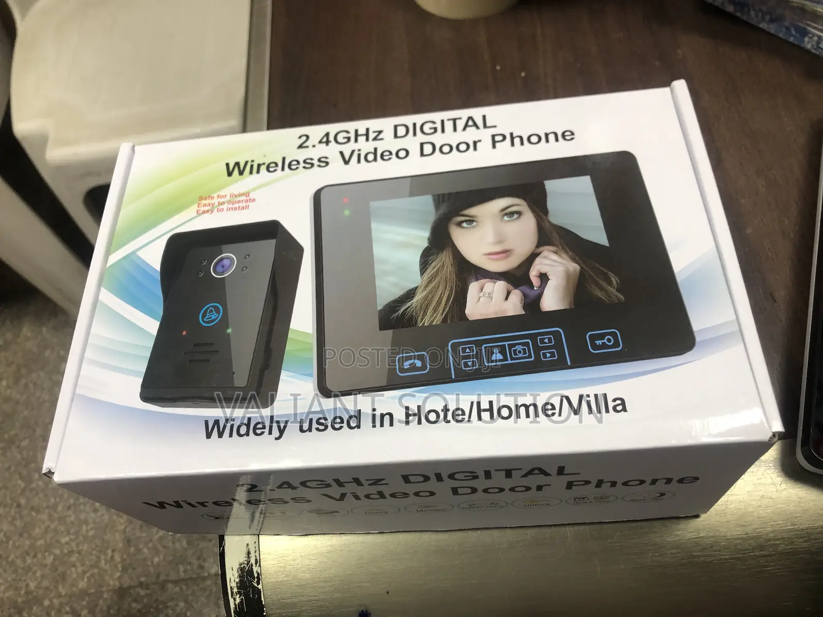 Video Door Phone