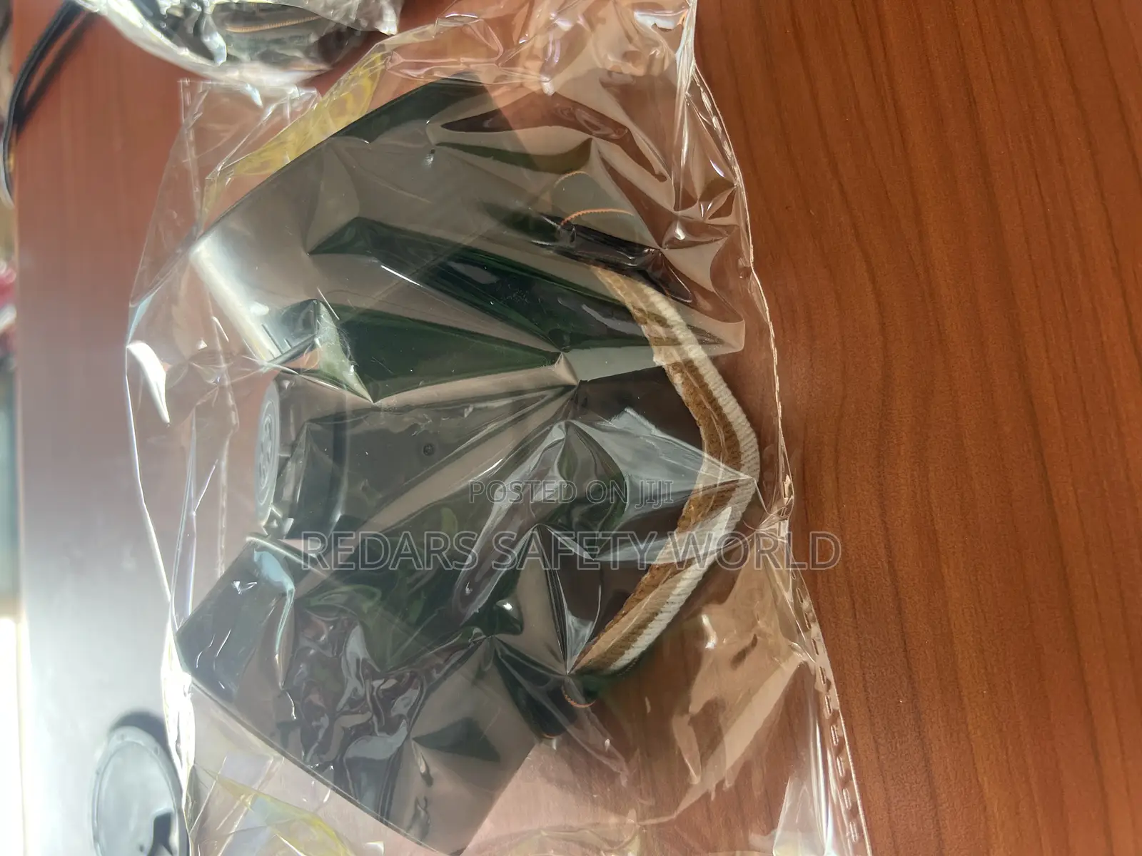 Double Cartridge Chemical Nose Mask