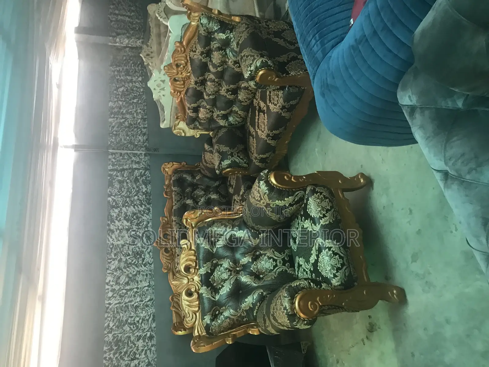Megasolid 6 Seater Royal Sofa