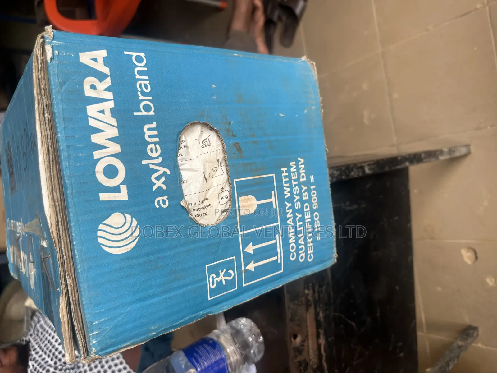 Lowara Surface 1hp