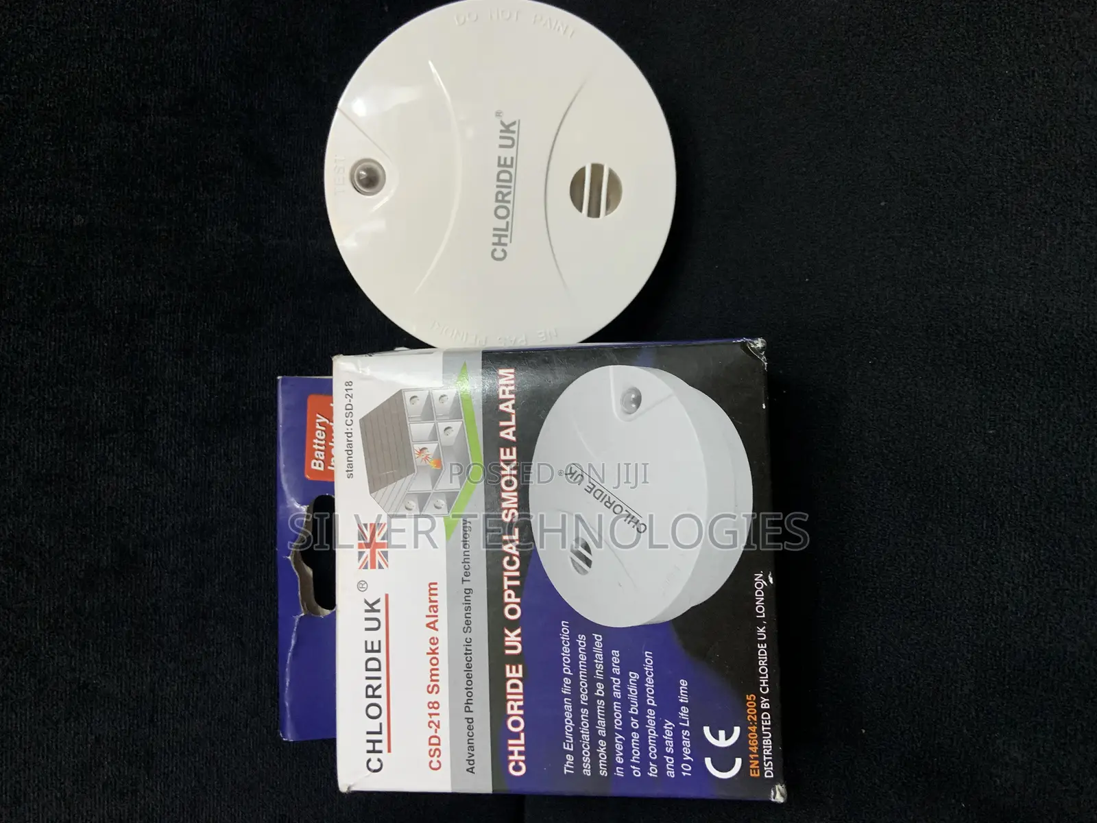 Smoke Detector