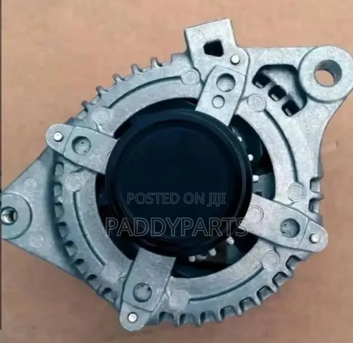 Toyota RAV4 Engine Alternator